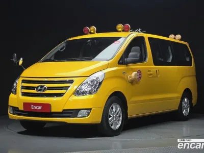 2018 Hyundai Starex School Bus LPi, фото 1, лот 11106469