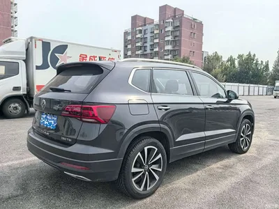 2021 Volkswagen Tharu Model 280TSI 2WD Luxury Edition, фото 3, лот 10817261