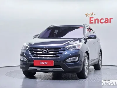 2015 Hyundai Santafe Diesel(e-VGT) 2.0 2WD Exclusive, фото 3, лот 10098996