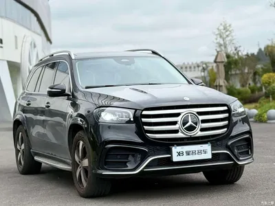 2025 Mercedes-Benz GLS 450 4MATIC Dynamic, фото 3, лот 11496775