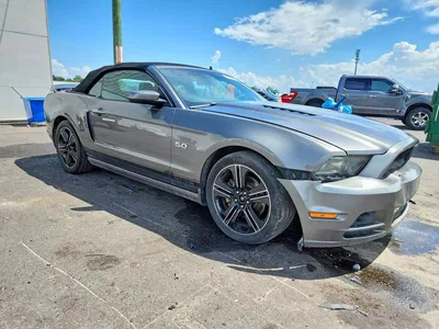 2013 FORD MUSTANG GT, фото 4, лот 10525483