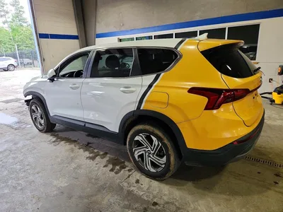 2023 HYUNDAI SANTA FE SE, фото 2, лот 10586912