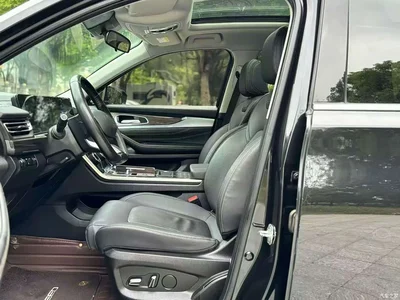 2021 Exeed Landmark 400T 2WD Star Shine Pro 7-Seater, фото 4, лот 10403117