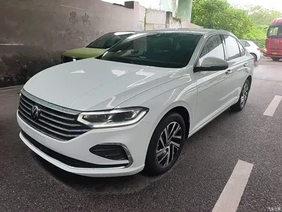 2023 Volkswagen Lavida Facelift 1.5L Automatic 5 Million Edition, фото 1, лот 10456302