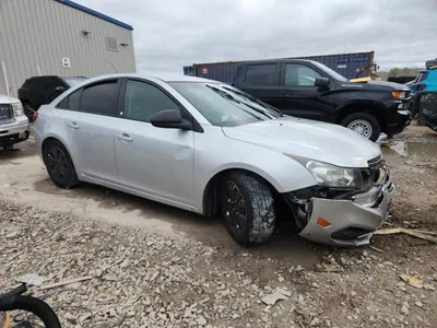 2016 CHEVROLET CRUZE LIMITED LS, фото 4, лот 10892592