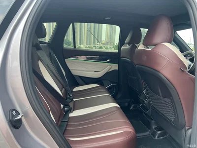 2021 Geely Xingyue L 2.0TD DCT EVO FWD Intelligent Premium Edition, фото 4, лот 11187876