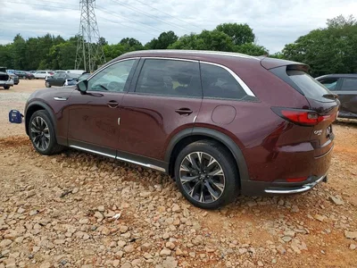2024 MAZDA CX-90 PREMIUM PLUS, фото 2, лот 10631914