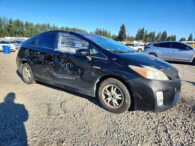 2011 TOYOTA PRIUS TWO, фото 4, лот 10521345