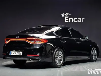 2019 Hyundai Grandeur Exclusive, фото 2, лот 11412789