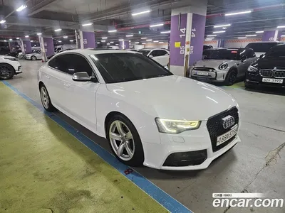 2015 Audi A5 35 TDI Quattro Sportback, фото 1, лот 10099075