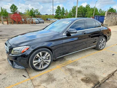 2019 MERCEDES-BENZ C 300, фото 1, лот 10967200