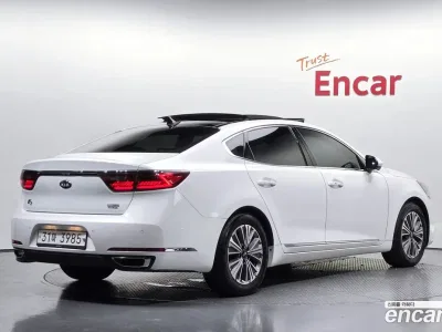 2018 Kia K7 Noblesse Special, фото 2, лот 10998539