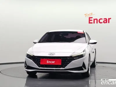 2021 Hyundai AVANTE 1.6, фото 2, лот 10126468