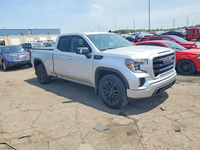 2019 GMC SIERRA K1500 ELEVATION, фото 4, лот 10668064