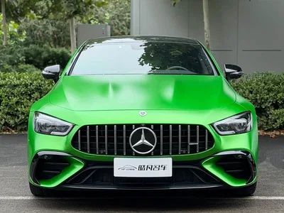 2022 Mercedes-Benz AMG GT 50 4MATIC+ 4-Door Coupe China Edition, фото 2, лот 10364161