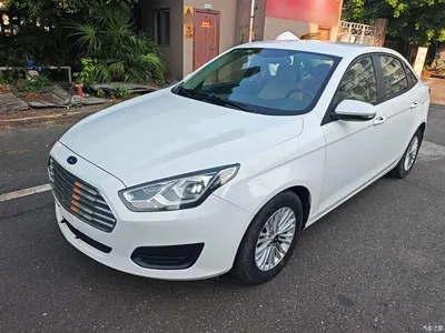2017 Ford Escort Facelift 1.5L Manual Comfort, фото 1, лот 10299074