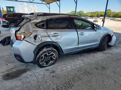 2016 SUBARU CROSSTREK LIMITED, фото 3, лот 10565983