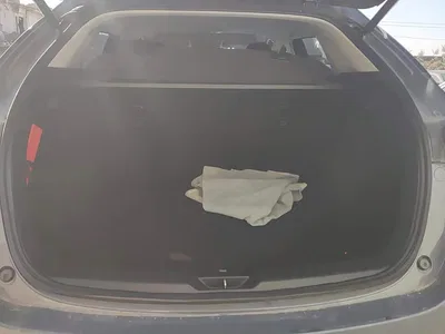 2021 Mazda CX-5 2.0L Automatic FWD Black Knight, фото 4, лот 11585291