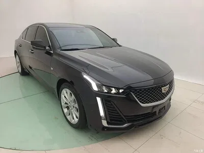 2021 Cadillac CT5 Facelift 28T Luxury Edition, фото 4, лот 10308315