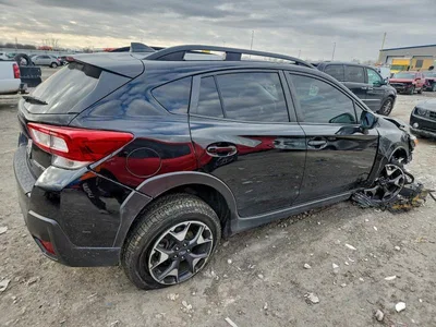 2019 SUBARU CROSSTREK PREMIUM, фото 3, лот 10563621