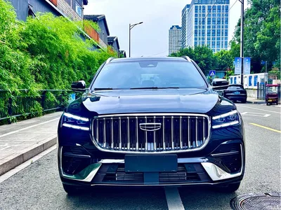 2026 Geely Xingyue L Oriental Glory 2.0TD Automatic Stargazing Edition, фото 2, лот 10308465