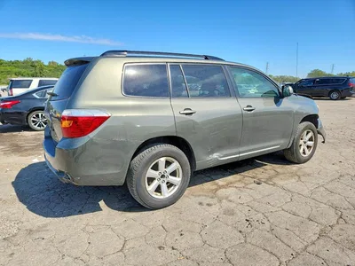 2009 TOYOTA HIGHLANDER BASE, фото 3, лот 10496957