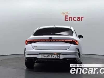 2020 Kia K5 2.0, фото 4, лот 10028811