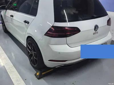 2019 Volkswagen Golf 280TSI DSG Luxury (China V), фото 3, лот 10451025