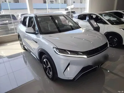 2024 BYD Yuan UP 401KM Leading Edition, фото 4, лот 10276060