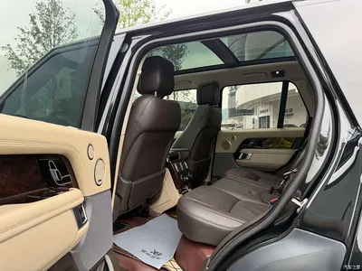 2022 Land Rover Range Rover 3.0 L6 360PS Heritage Edition, фото 4, лот 10321999