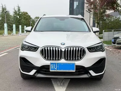 2021 BMW X1 sDrive25Li Leading, фото 2, лот 11134206