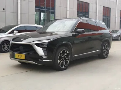 2020 NIO ES8 415KM 6-Seater, фото 1, лот 10451780