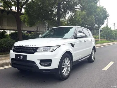 2017 Land Rover Range Rover Sport, фото 2, лот 10827290