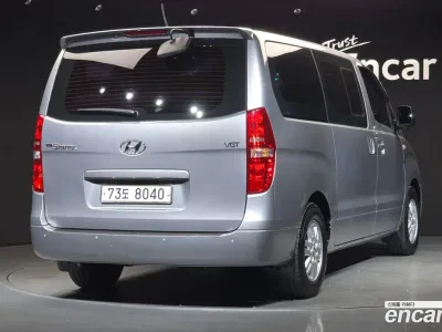 2017 Hyundai Starex 12-Seater Wagon, фото 1, лот 10192940