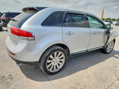 2014 LINCOLN MKX, фото 3, лот 10876384