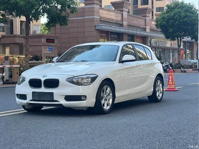 2013 BMW 1 Series (Import) Facelift 116i Leading Model, фото 1, лот 10471973