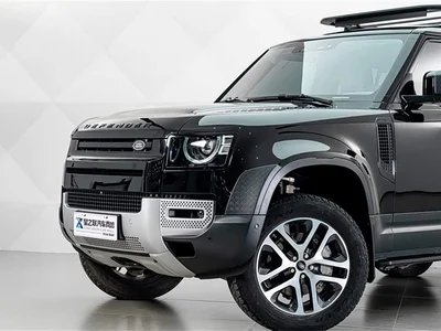 2021 Land Rover Defender 110 P400 Dark Special Edition, фото 3, лот 10322634