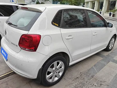 2013 Volkswagen Polo 1.6L Automatic Comfort Edition, фото 3, лот 10684724