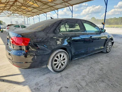 2013 VOLKSWAGEN JETTA SE, фото 3, лот 10838189