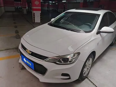 2019 Chevrolet Cavalier 320 Automatic Joy Edition, фото 1, лот 11202681