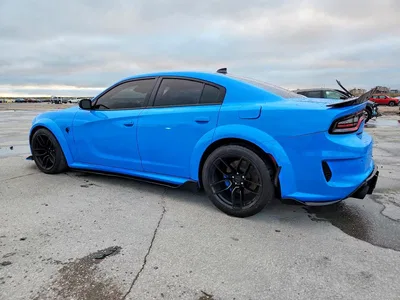 2023 DODGE CHARGER SRT HELLCAT, фото 2, лот 10795828