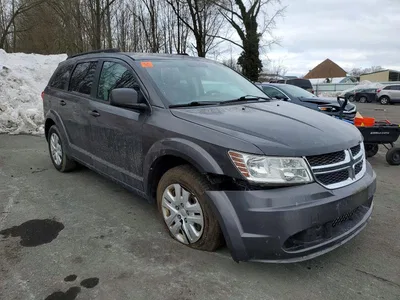 2015 DODGE JOURNEY SE, фото 4, лот 10805077
