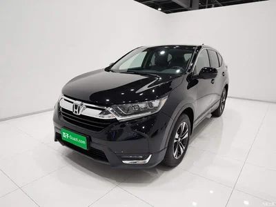 2019 Honda CR-V 240TURBO CVT 2WD Fashion Edition China VI, фото 1, лот 11569478