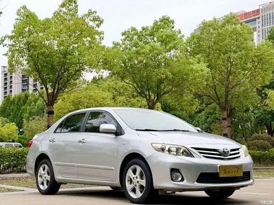 2011 Toyota Corolla 1.8L CVT GL-i Commemorative Edition, фото 3, лот 11460004