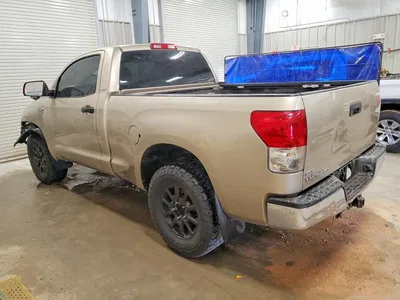 2007 TOYOTA TUNDRA BASE, фото 2, лот 10544745