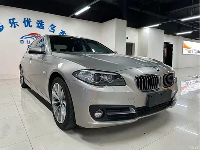 2014 BMW 5 Series 528Li xDrive Premium, фото 3, лот 11196523