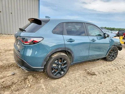 2024 HONDA HR-V SPORT, фото 3, лот 10712315