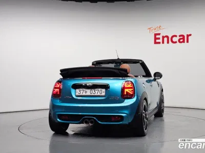 2016 Mini Cooper Convertible Standard, фото 3, лот 10195556