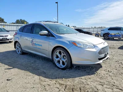 2013 FORD FOCUS BEV, фото 4, лот 10539410