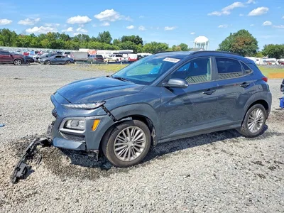 2018 HYUNDAI KONA SEL, фото 1, лот 10750031